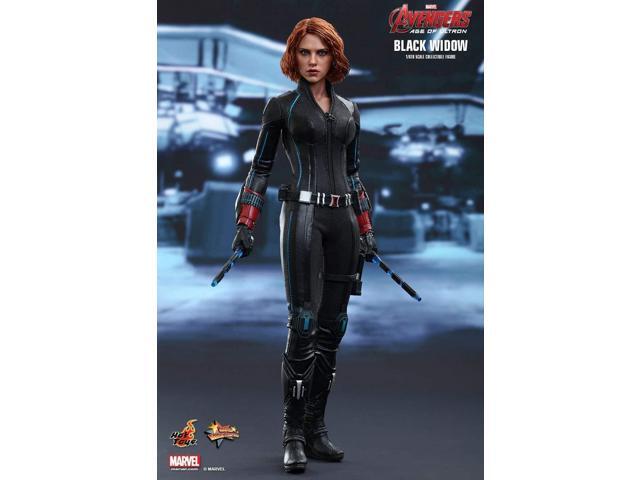 Figure Hot Toys MMS288 - Marvel Comics - Avengers: Age Of Ultron - Black Widow