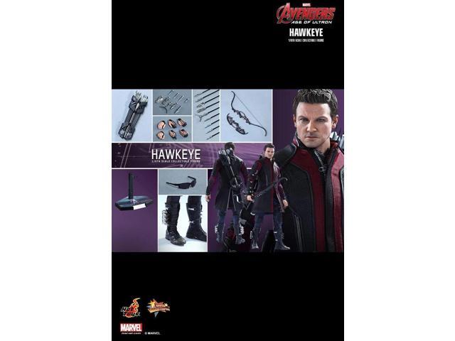 Figure Hot Toys MMS289 - Marvel Comics - Avengers: Age Of Ultron - Hawkeye