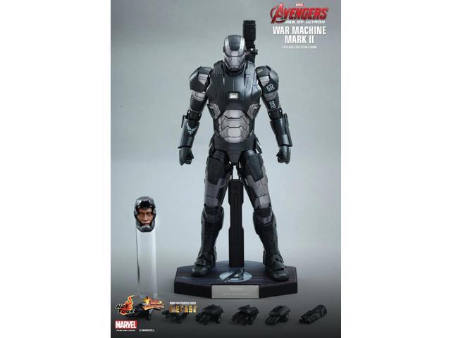 Figure Hot Toys MMS290D10 - Marvel Comics - Avengers: Age Of Ultron - War Machine Mark 2