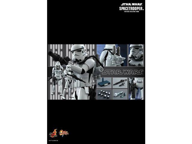 Figure Hot Toys MMS291 - Star Wars 4: A New Hope - Spacetrooper