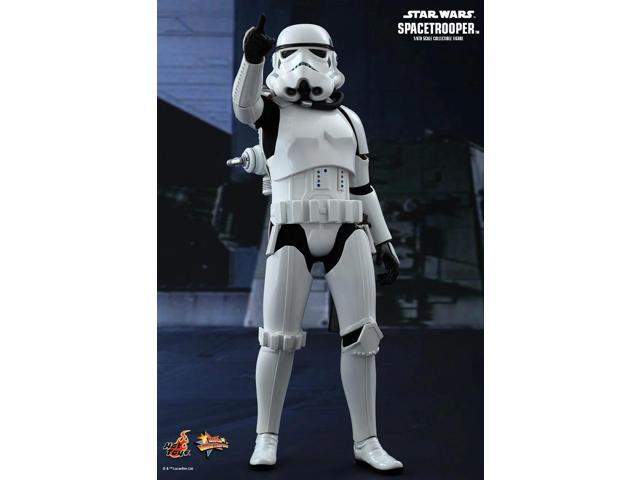Figure Hot Toys MMS291 - Star Wars 4: A New Hope - Spacetrooper