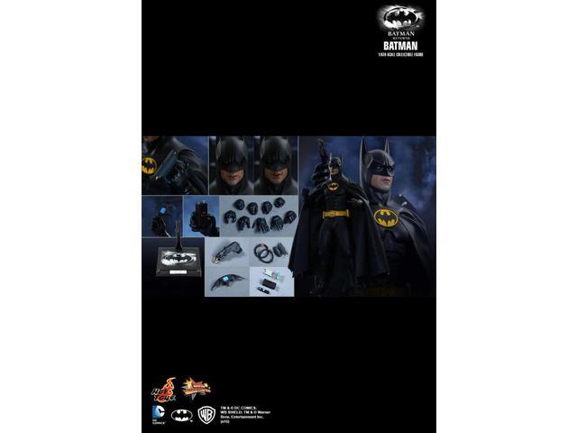 Figure Hot Toys MMS293 - DC Comics - Batman Returns - Batman