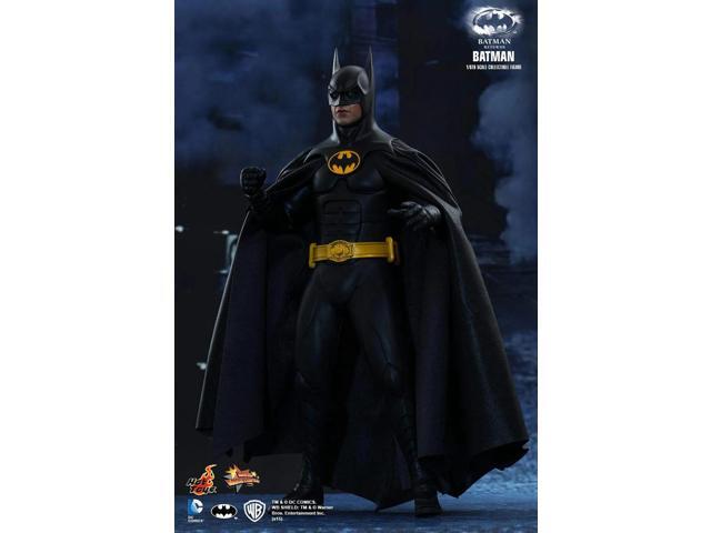 Figure Hot Toys MMS293 - DC Comics - Batman Returns - Batman