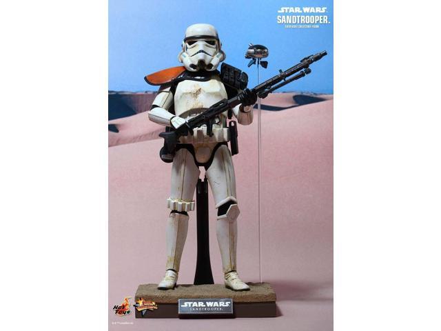 Figure Hot Toys MMS295 - Star Wars 4: A New Hope - Sandtrooper
