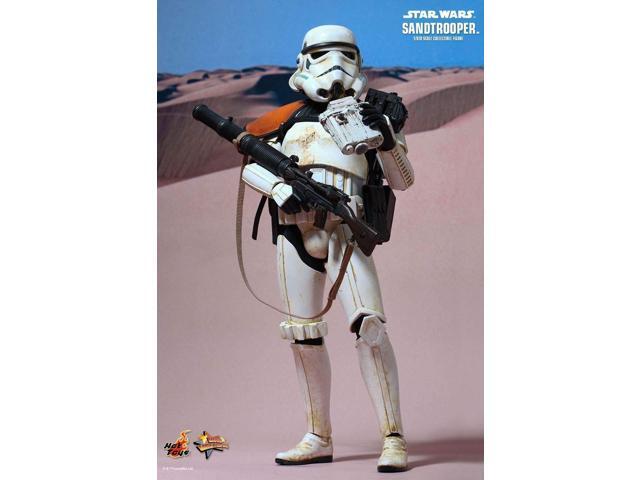 Figure Hot Toys MMS295 - Star Wars 4: A New Hope - Sandtrooper