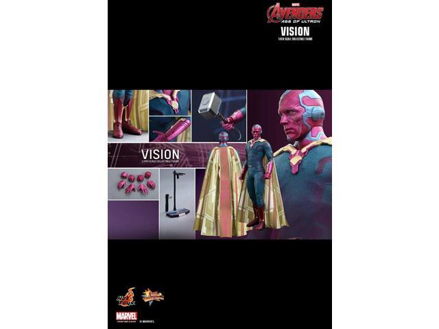 Figure Hot Toys MMS296 - Marvel Comics - Avengers: Age Of Ultron - Vision