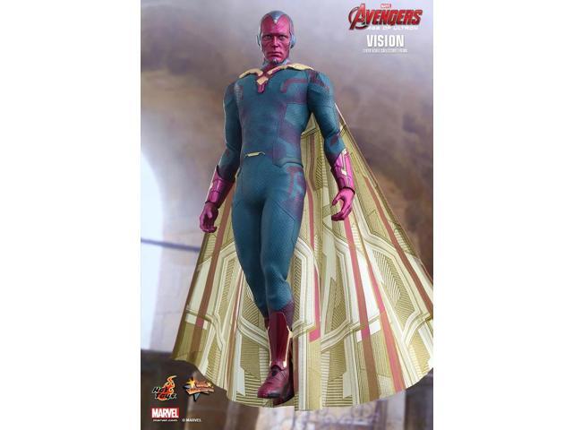 Figure Hot Toys MMS296 - Marvel Comics - Avengers: Age Of Ultron - Vision