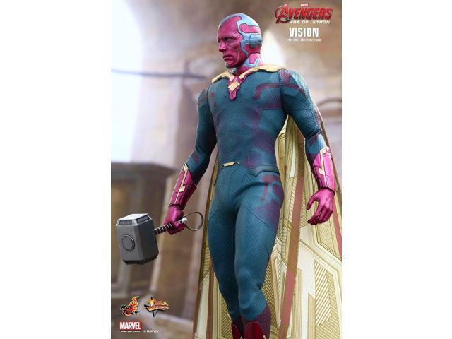 Figure Hot Toys MMS296 - Marvel Comics - Avengers: Age Of Ultron - Vision