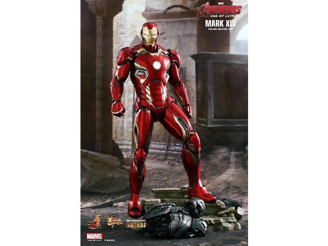Figure Hot Toys MMS300D11 - Marvel Comics - Avengers: Age Of Ultron - Iron Man Mark 45
