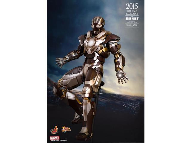 Figure Hot Toys MMS303 - Marvel Comics - Iron Man 3 - Iron Man Tank Mark XXIV
