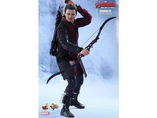 Figure Hot Toys MMS289 - Marvel Comics - Avengers: Age Of Ultron - Hawkeye