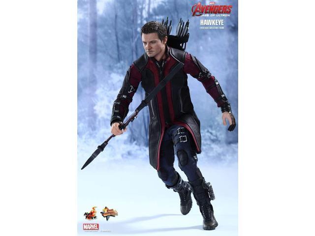 Figure Hot Toys MMS289 - Marvel Comics - Avengers: Age Of Ultron - Hawkeye
