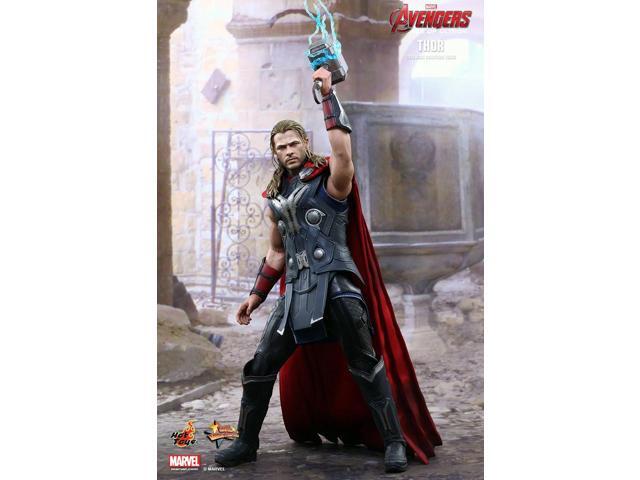 Figure Hot toys MMS306 - Marvel Comics - Avengers: Age Of Ultron - Thor