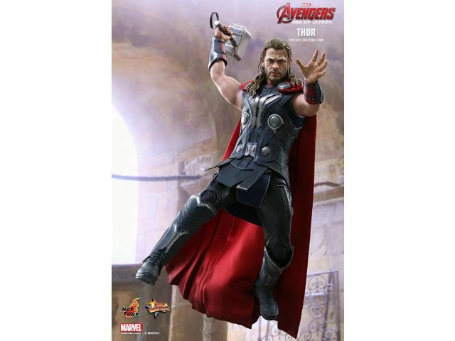 Figure Hot toys MMS306 - Marvel Comics - Avengers: Age Of Ultron - Thor