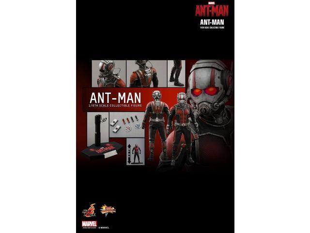 Figure Hot Toys MMS308 - Marvel Comics - Ant-Man - Ant-Man