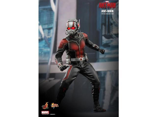 Figure Hot Toys MMS308 - Marvel Comics - Ant-Man - Ant-Man