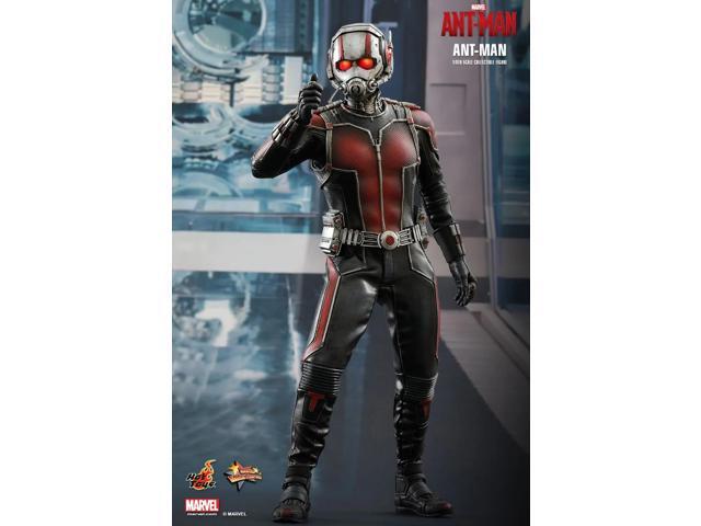Figure Hot Toys MMS308 - Marvel Comics - Ant-Man - Ant-Man