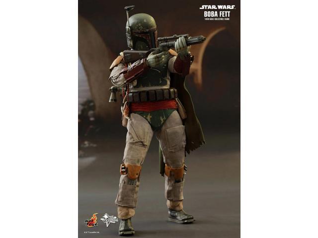 Figure Hot Toys MMS312 - Star Wars 6: Return Of The Jedi - Boba Fett Standard Version