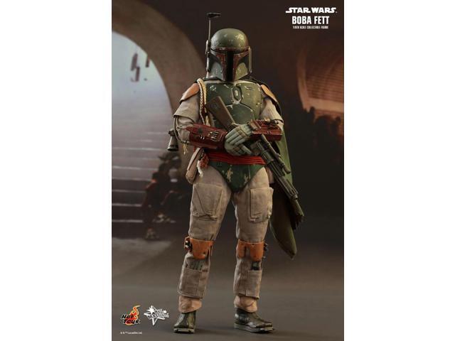Figure Hot Toys MMS312 - Star Wars 6: Return Of The Jedi - Boba Fett Standard Version