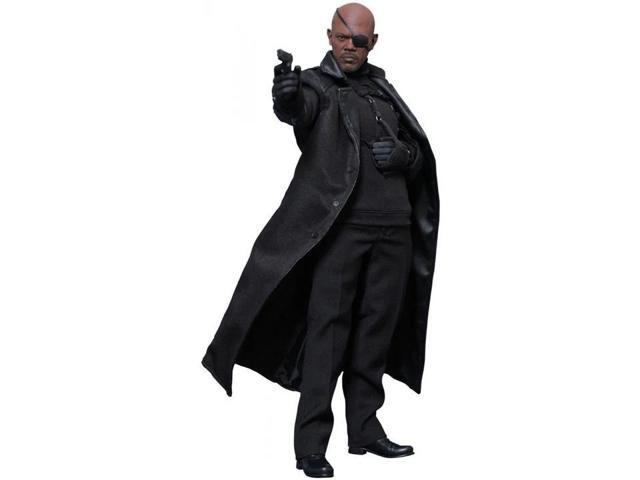 hot toys ht902541 1:6 scale nick fury director of's. h.i. e.l. d. figure