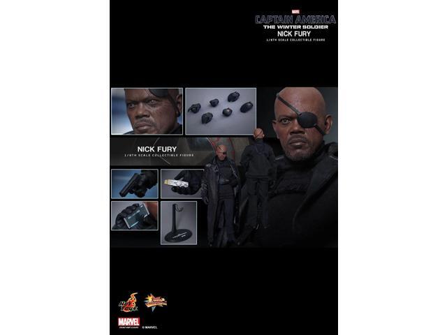 hot toys ht902541 1:6 scale nick fury director of's. h.i. e.l. d. figure