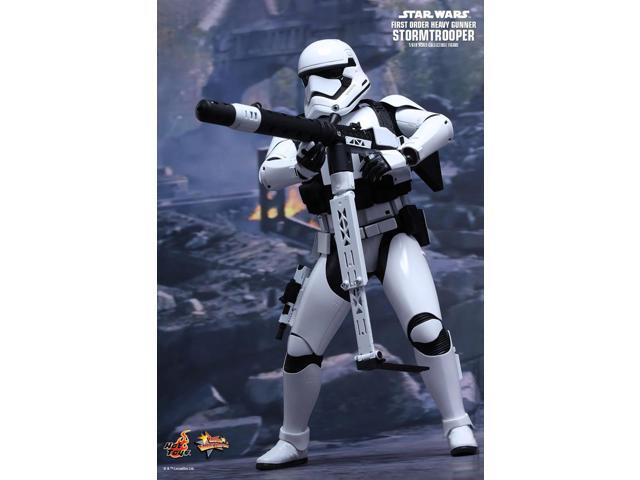 Figure Hot Toys MMS318 - Star Wars: The Force Awakens - First Order Heavy Gunner Stormtrooper