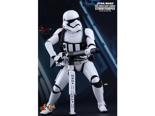 Figure Hot Toys MMS318 - Star Wars: The Force Awakens - First Order Heavy Gunner Stormtrooper