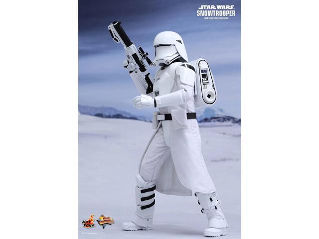 Figure Hot Toys MMS321 - Star Wars: The Force Awakens - First Order Snowtrooper