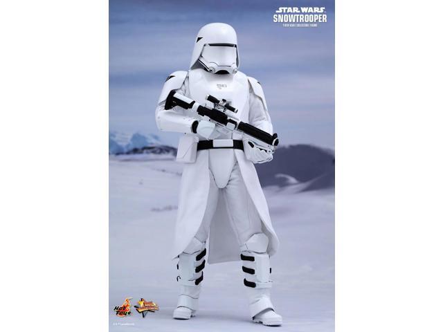 Figure Hot Toys MMS321 - Star Wars: The Force Awakens - First Order Snowtrooper