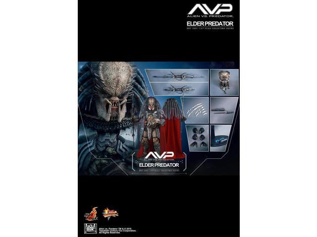 Figure Hot Toys MMS325 - Alien Vs. Predator - Elder Predator