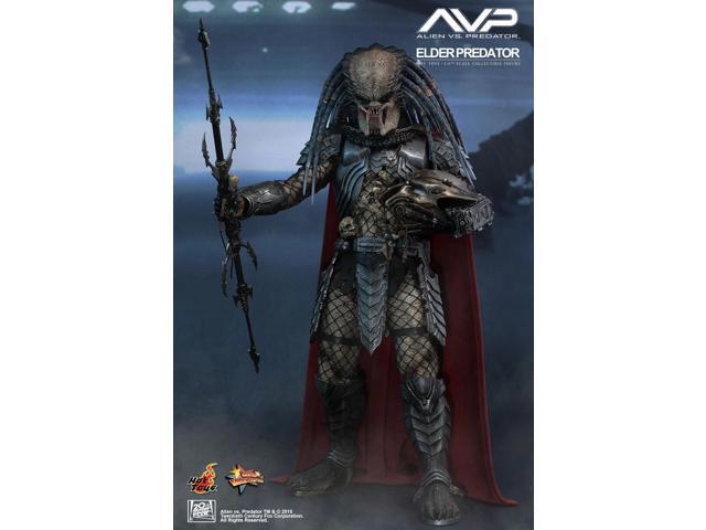 Figure Hot Toys MMS325 - Alien Vs. Predator - Elder Predator
