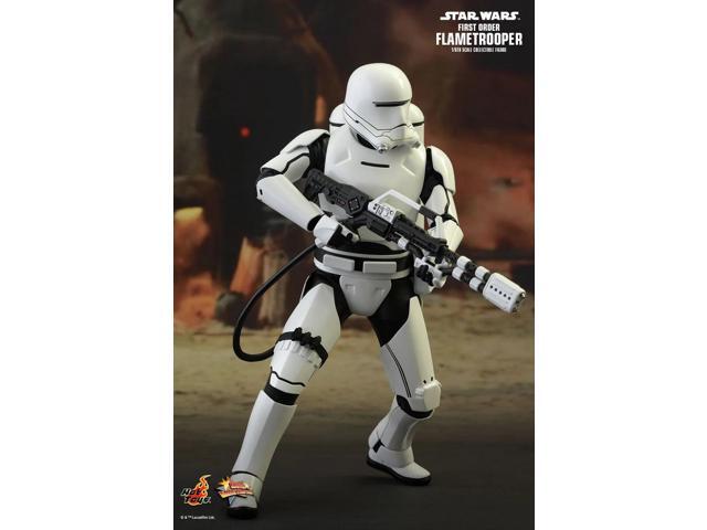 Figure Hot Toys MMS326 - Star Wars: The Force Awakens - First Order Flametrooper