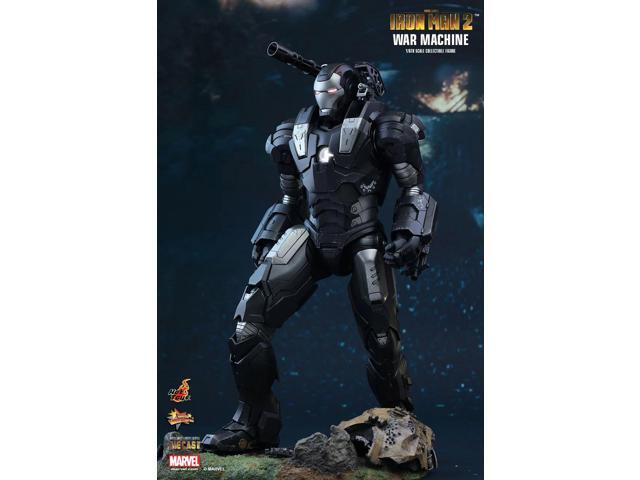 Figure Hot Toys MMS331D13 - Marvel Comics - Iron Man 2 - War Machine
