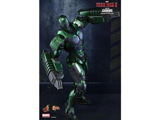 hot toys iron man 3 gamma mark xxvi 1/6th scale collectible figure
