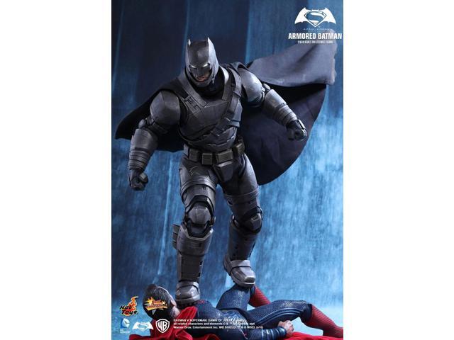 Figure Hot Toys MMS349 - DC Comics - Batman Vs Superman: Dawn Of Justice - Armored Batman