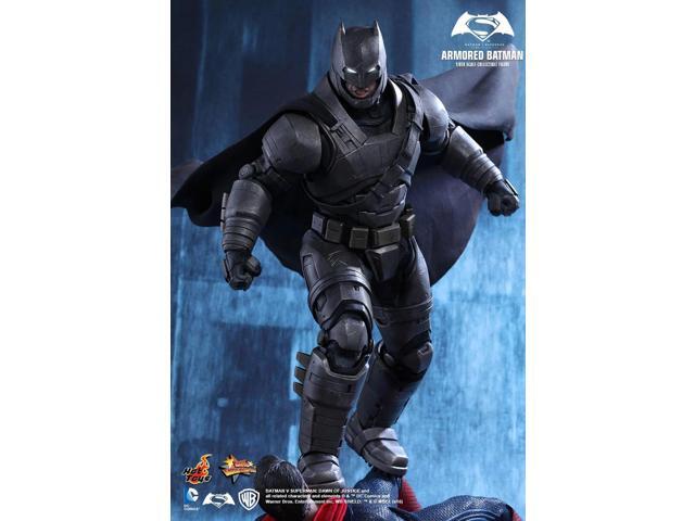 Figure Hot Toys MMS349 - DC Comics - Batman Vs Superman: Dawn Of Justice - Armored Batman
