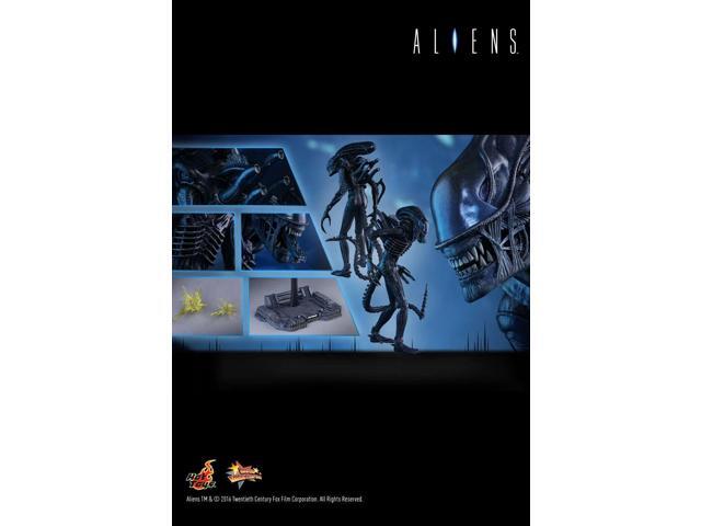 Figure Hot Toys MMS354 - Aliens - Alien Warrior