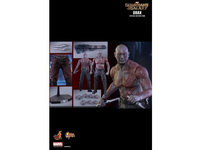 Figure Hot Toys MMS355 - Marvel Comics - Guardians Of The Galaxy - Drax