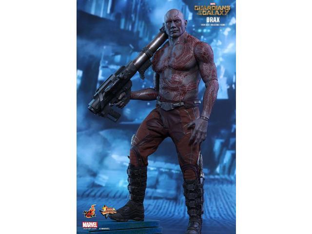 Figure Hot Toys MMS355 - Marvel Comics - Guardians Of The Galaxy - Drax