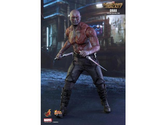 Figure Hot Toys MMS355 - Marvel Comics - Guardians Of The Galaxy - Drax