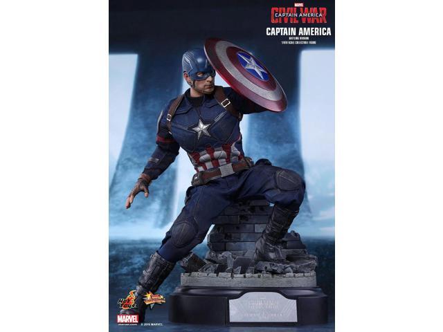 Hot Toys Marvel Captain America Civil War Black Widow 1/6 Scale Figure