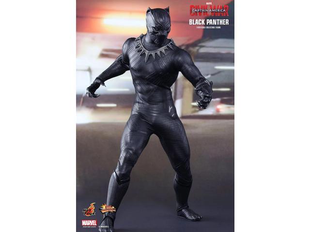 hot toys marvel captain america civil war antman 1/6 scale 12' figure