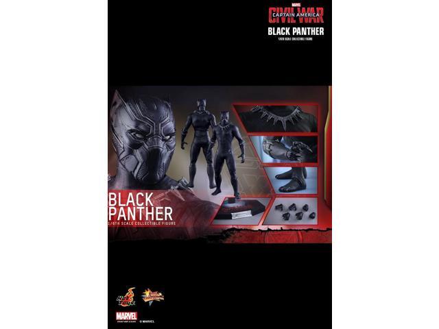 hot toys marvel captain america civil war antman 1/6 scale 12' figure
