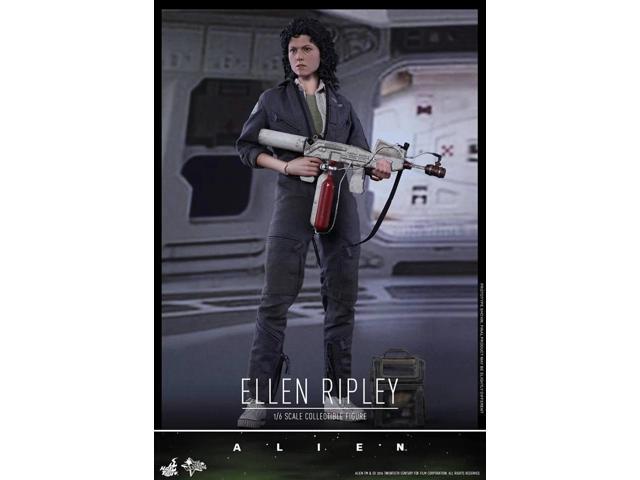 Figure Hot Toys MMS366 - Alien - Ellen Ripley