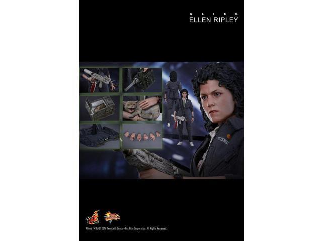 Figure Hot Toys MMS366 - Alien - Ellen Ripley