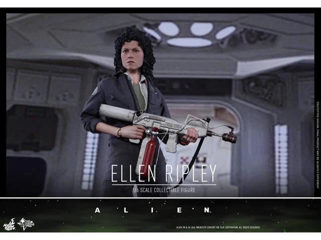 Figure Hot Toys MMS366 - Alien - Ellen Ripley