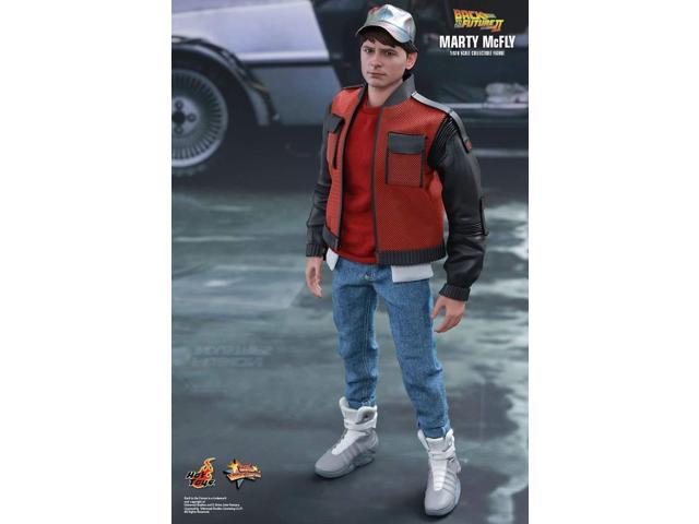 Figure Hot Toys MMS379 - Back to the Future - Marty Mcfly - Standard Version