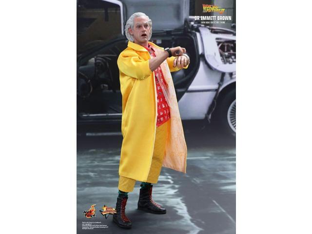 hot toys movip masteppiece sack vo ths ftture pyrt2 emmedt browt 1/6 fcale plasticpaintxd actjon figuri