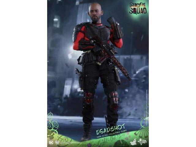 Figure Hot Toys MMS381 - DC Comics - Suicide Squad - Deadshot Standard Version