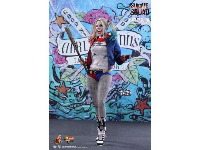 Figure Hot Toys MMS383 - DC Comics - Suicide Squad - Harley Quinn Standard Version
